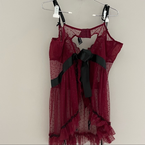 Lingerlove sheer lingerie - Picture 2 of 8